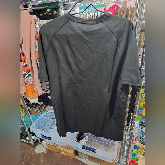 NWT Size Large Carhartt Black Graphic T-Shirt - Picture 8 of 8